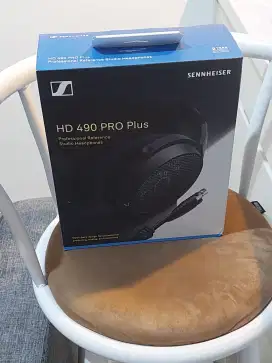 Sennheiser HD 490 Pro Plus Headphone