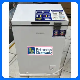 Chest Freezer Changhong FCF 136 DW Low watt