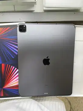 Ipad pro M1 12.9 2TB wifi bekas second ex inter