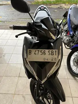 Dijual Honda Vario 125