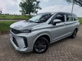 Daihatsu Xenia 1.3 X Bensin MANUAL 2022 NXE