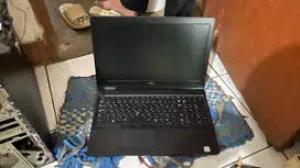 Jual Laptop Dell Latitude 5590 i3 RAM 8GB SSD 256GB Siap Angkut