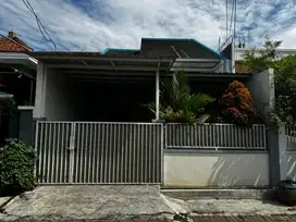 Di jual rumah wonorejo selatan II