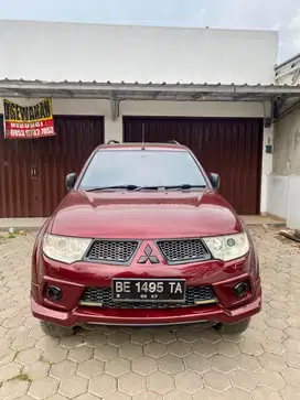 PAJERO DAKAR LIMITED 4x2 2013 AT