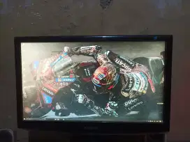 Monitor samsung 24inch minus