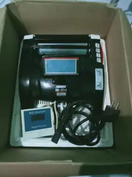 Mesin hitung bill counter secure LD 26 M