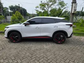 Chery Omoda5 RZ mulus, KM rendah, pemakaian pribadi
