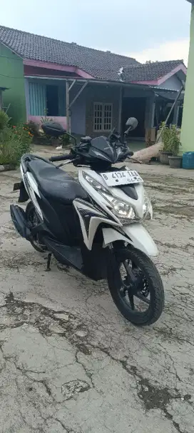 Honda Vario KZR 125cc Cbs Iss 2014