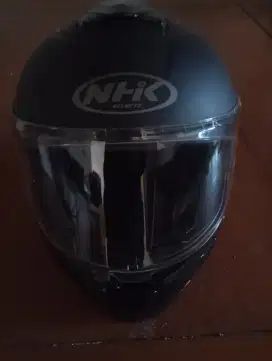 NHK Mark 1 Elite Double Visor