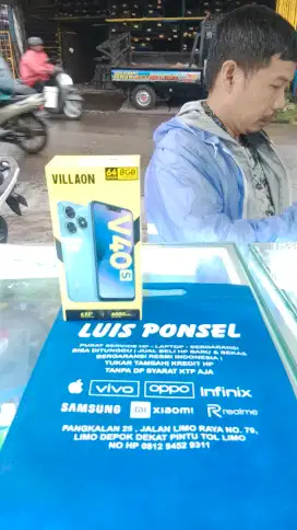 VILLAON RAM 8/64 Garansi resmi 1 Tahun
