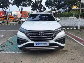 TDP Rendah Toyota Rush 1.5 TRD Sportivo 7 Bensin-AT 2018 Merah CSZYB