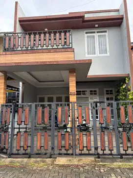 Rumah baru di Villa Ilhami
