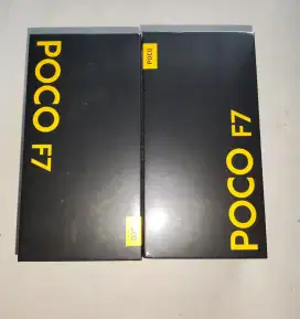 XIAOMI POCO F7 12/512gb BNIB Garansi Resmi Indonesia