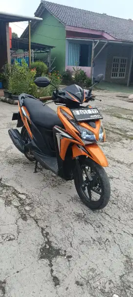 Honda Vario KZR 125cc 2012 Mesin Halus