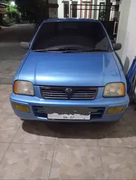 Dijual daihatsu ceria kx original cat dan interior