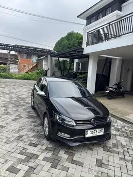Volkswagen Polo 1.2 GT Tsi 2017