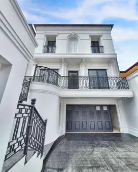 Rumah Dijual Cipete. UNIT BARU, Akses LEBAR 2-3 Mobil. NEGO