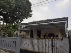 Disewakan rumah per tahun
