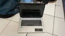 Jual Acer Aspire 3 N5100 RAM 8GB SSD 256GB Barang Ready Mulus