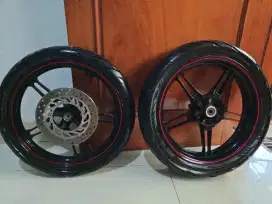 Original Velg MX.King 150