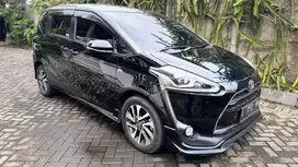 Sienta Q matic pmk 2017