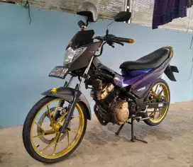 satria fu 150cc joss - jual/tt carkem