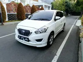 Low KM. DP 2 JT. Datsun Go + T style 2017