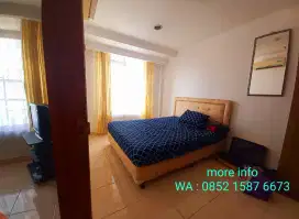 DISEWAKAN 1 UNIT APARTEMEN PATRIA PARK LOKASI STRATEGIS