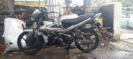 Jual Kawasaki Athelete Mulus