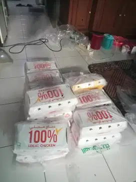 Ayam Albaik Asli Dari Timur Tengah