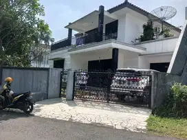 DD274 Rumah 531 m2 Siap Huni BUkit Permai Cibubur Jakarta Timur