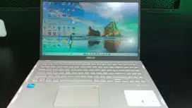 LAPTOP ASUS X515EA JUAL CEPAT, MURAH SEKELASNYA, NEGO, (-) PEMAKAIAN