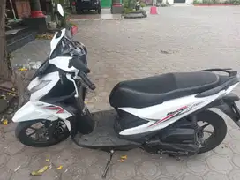 Honda beat 2021 amanah