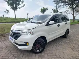 Daihatsu Xenia 1.3 R Bensin MANUAL 2016 LABD