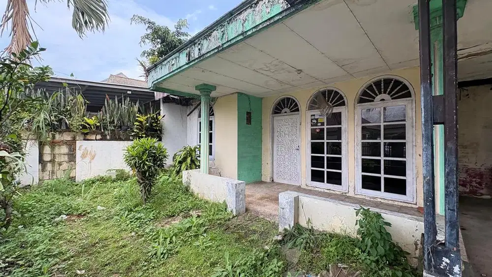 JUAL CEPAT RUMAH EX-KANG IBING KABAYAN