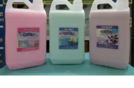 Softener Pelembut Pakaian 5L TOPPAS