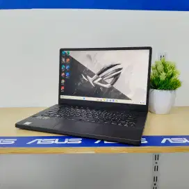 {SALE} Laptop Second ASUS ROG ZEPHYRUS G14  Ryzen 9 5900HS