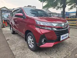 TDP Rendah Daihatsu Xenia 1.3 R Bensin-AT 2021 Merah CDFNB