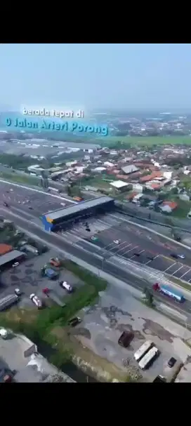 LAHAN BISNIS MURAH NOL JALAN TOL GEMPOL PASURUAN