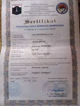 Cari kerja perawat lansia / care giver