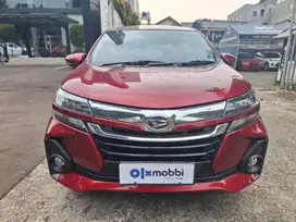TDP Rendah Daihatsu Xenia 1.3 R Bensin-AT 2021 Merah CDFNB