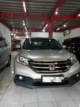 Over Kredit Honda CR-V Otomatis Tahun 2013 2400CC