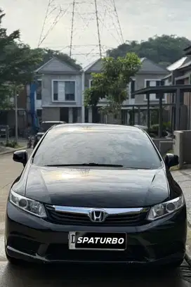 Civic FB2 1.8 AUTOMATIC HITAM