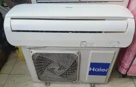 Jual ac haire 1/2 pk R 410 lowwat 360 watt kondisi 95% ori semua
