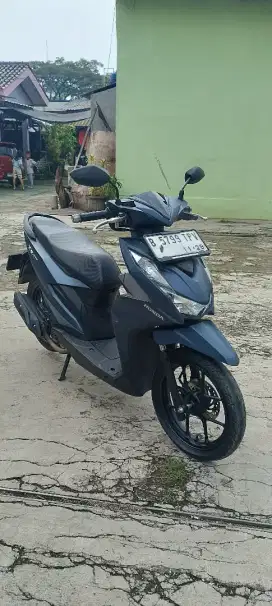 Honda Beat Deluxe 2023 mesin Halus