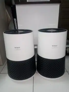 Winix zero compact with out filter