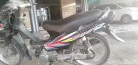 Di Jual shogun tahun 2003
