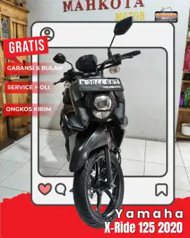 YAMAHA X-RIDE TAHUN 2020 Rendi