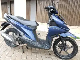 jual santai Suzuki Nex 2