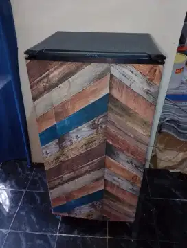 Kulkas Aqua 1 pintu ori